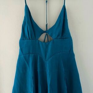 (NWT) Free People mini dress / size s